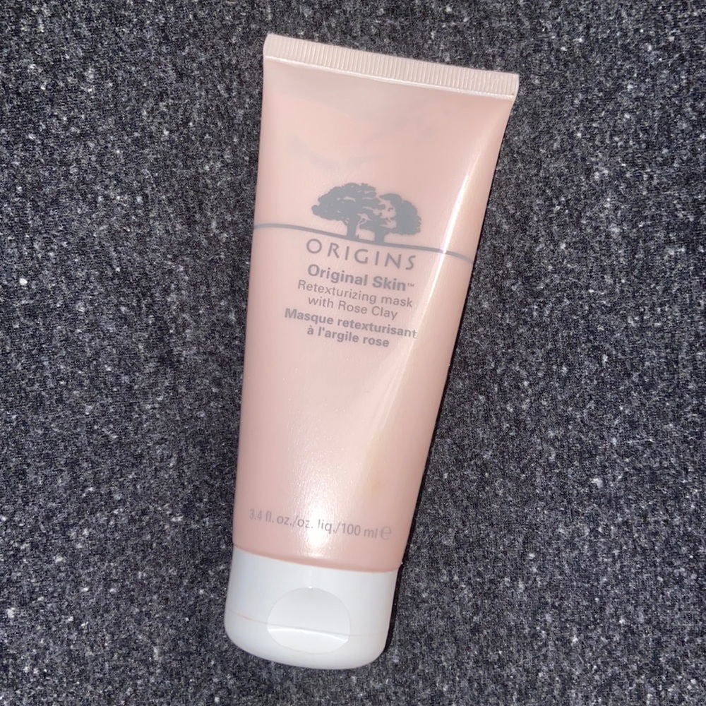 Origins original skin rose clay mask